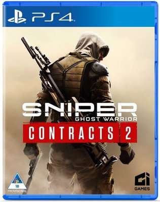Sniper Ghost Warrior: Contracts 2 (PlayStation 4)