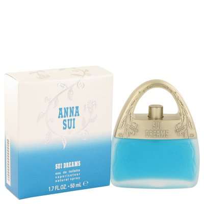 Anna Sui Dreams Eau De Toilette Spray (50ml) - Parallel Import