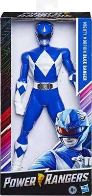 Power Rangers Mighty Morphin 9.5" Figure - Blue Ranger