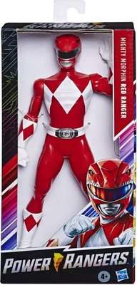 Power Rangers Mighty Morphin 9.5" Figure - Red Ranger