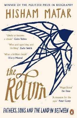 The Return - Fathers, Sons and the Land In Between (Paperback)