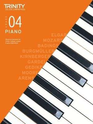 Piano Exam Pieces & Exercises 2018-2020 Grade 4 (Sheet music)
