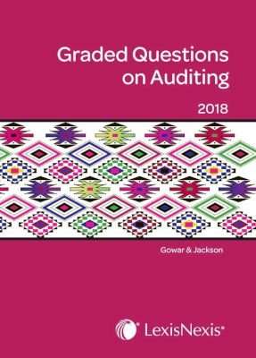 Graded Questions On Auditing 2018 (Paperback)