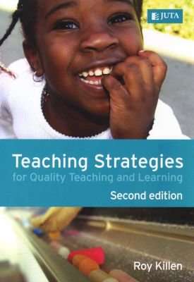 Teaching Strategies - For Quality Teaching And Learning (Paperback, 2nd ed)