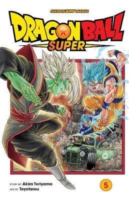 Dragon Ball Super, Vol. 5 (Paperback)