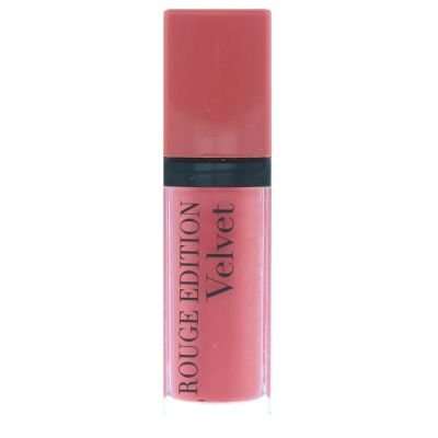 Bourjois Rouge Edition Velvet Lipstick (Peach Club) - Parallel Import