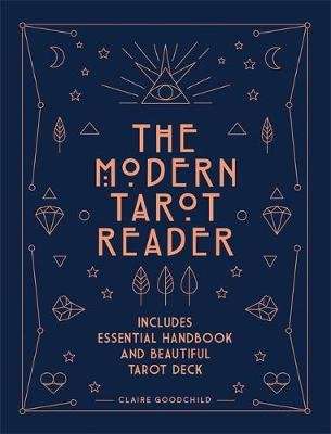 The Modern Tarot Reader - Harness tarot energy for personal development and healing (Paperback)