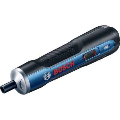 Bosch GO Cordless Screwdriver Kit (Black and Blue)