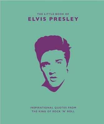 The Little Book of Elvis Presley (Hardcover)