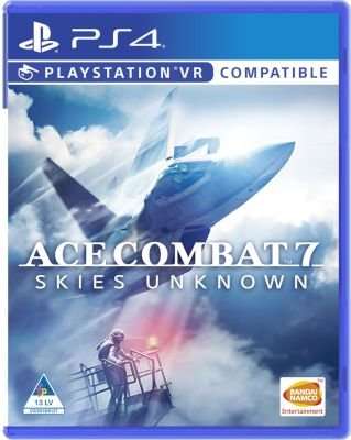 Ace Combat 7: Skies Unknown (PlayStation 4)