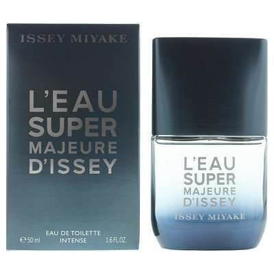 Issey Miyake L'eau Super Majeure D'issey Eau De Toilette (50ml) - Parallel Import