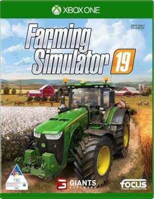 Farming Simulator 19 (XBox One)