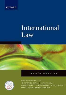 International Law (Paperback)