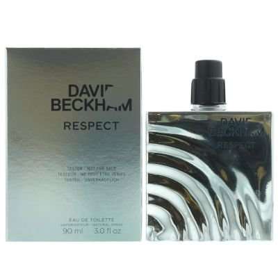 David Beckham Respect Eau de Toilette (90ml) - Parallel Import