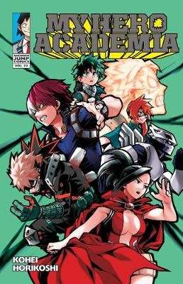 My Hero Academia, Vol. 22 (Paperback)