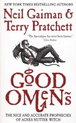 Good Omens - The Nice and Accurate Prophecies of Agnes Nutter, Witch (Paperback)