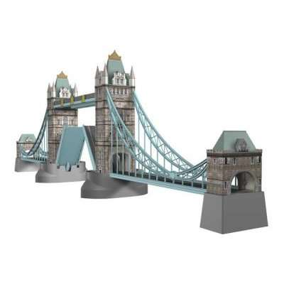 Ravensburger Tower Bridge 3D Puzzle (216 Pieces)