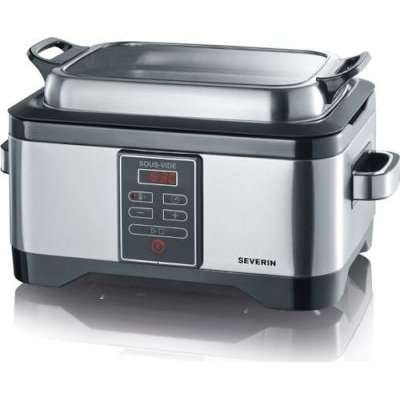 Severin Sous Vide Cooker (Stainless Steel)