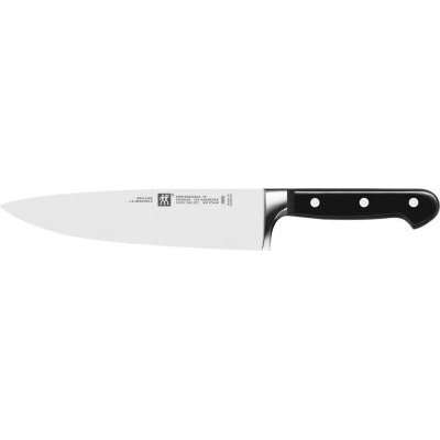 Zwilling Professional S Chef's /Cook's Knife (20cm) (Black and Silver)