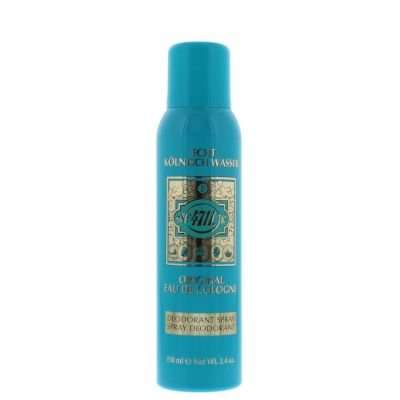 Muelhens 4711 Original Eau de Cologne Deodorant Spray (150ml)(2 Pack) - Parallel Import