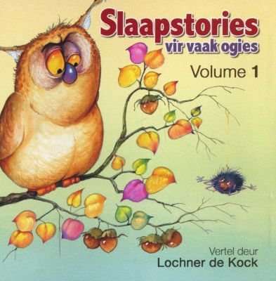 Slaapstories Vir Vaak Ogies (Afrikaans, CD)