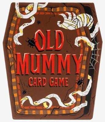 Old Mummy Card Game (Game)