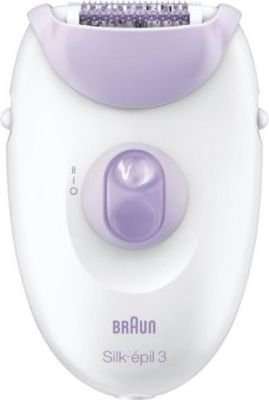 Braun Silk-pil 3 Leg Epilator 3170