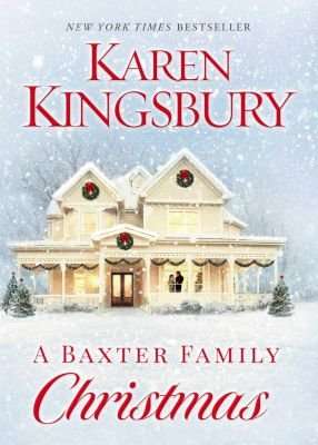 A Baxter Family Christmas (Paperback)