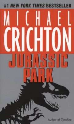 Jurassic Park (Paperback)