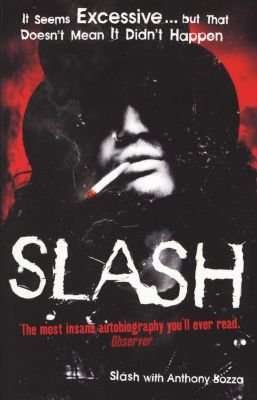 Slash: The Autobiography (Paperback)