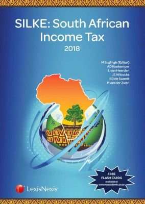 SILKE: South African Income Tax 2018 (Paperback)
