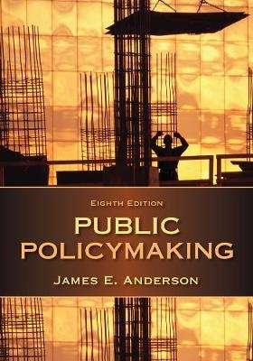 Public Policymaking (Paperback, Adapted International Student Edition)