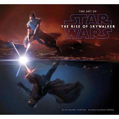 The Art of Star Wars: The Rise of Skywalker (Hardcover)
