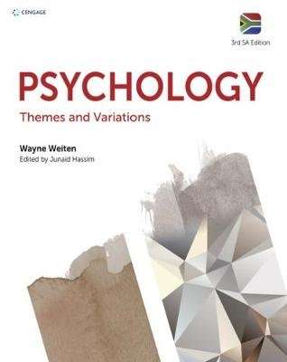 Psychology - Themes and Variations South African Edition (Paperback, 3rd edition)