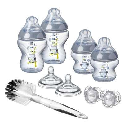 Tommee Tippee Closer to Nature Newborn Starter Kit - Boys