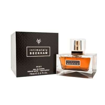 David Beckham Intimately Beckham Eau De Toilette (75ml) - Parallel Import