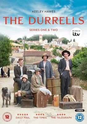 The Durrells - Season 1 & 2 (DVD)