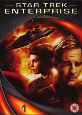 Star Trek - Enterprise: Season 1 (DVD, Boxed set)