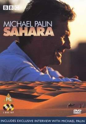Michael Palin: Sahara (DVD)