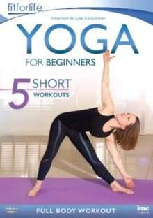 Yoga for Beginners (DVD)