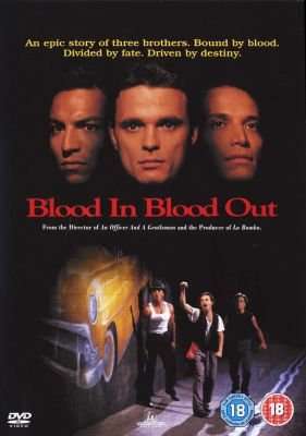 Blood in Blood Out (English, German, DVD)