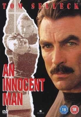 An  Innocent Man (DVD)