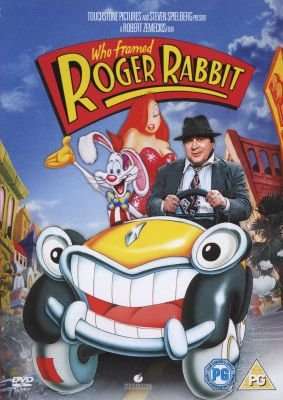 Who Framed Roger Rabbit (DVD)