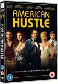American Hustle (DVD)