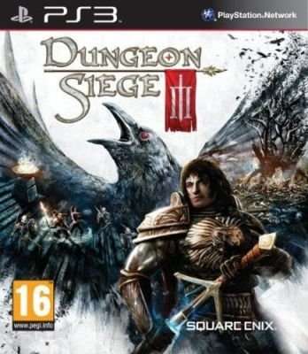 Dungeon Siege III (PlayStation 3, DVD-ROM)