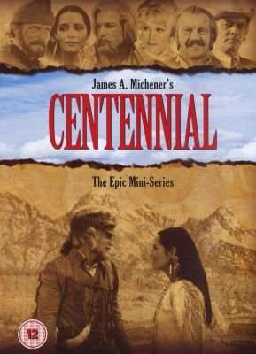 Centennial: The Complete Series (DVD)