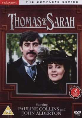 Thomas & Sarah - The Complete Series (DVD, Boxed set)