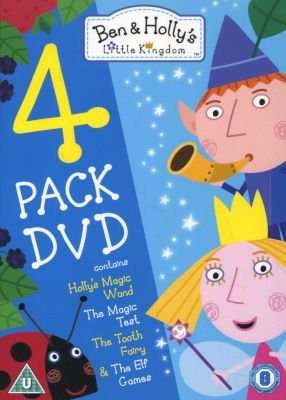 Ben and Holly's Little Kingdom: The Magical Collection (DVD)