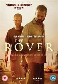 The Rover (DVD)