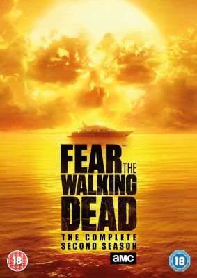 Fear The Walking Dead - Season 2 (DVD)